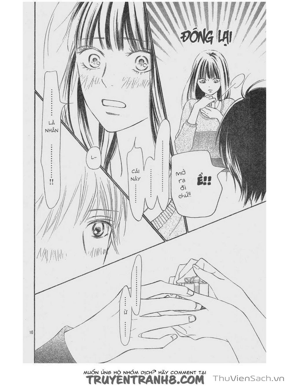 Truyện Tranh Nguyện Ước Yêu Thương - Kimi Ni Todoke trang 4756