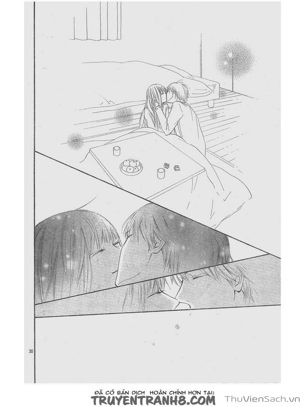 Truyện Tranh Nguyện Ước Yêu Thương - Kimi Ni Todoke trang 4770