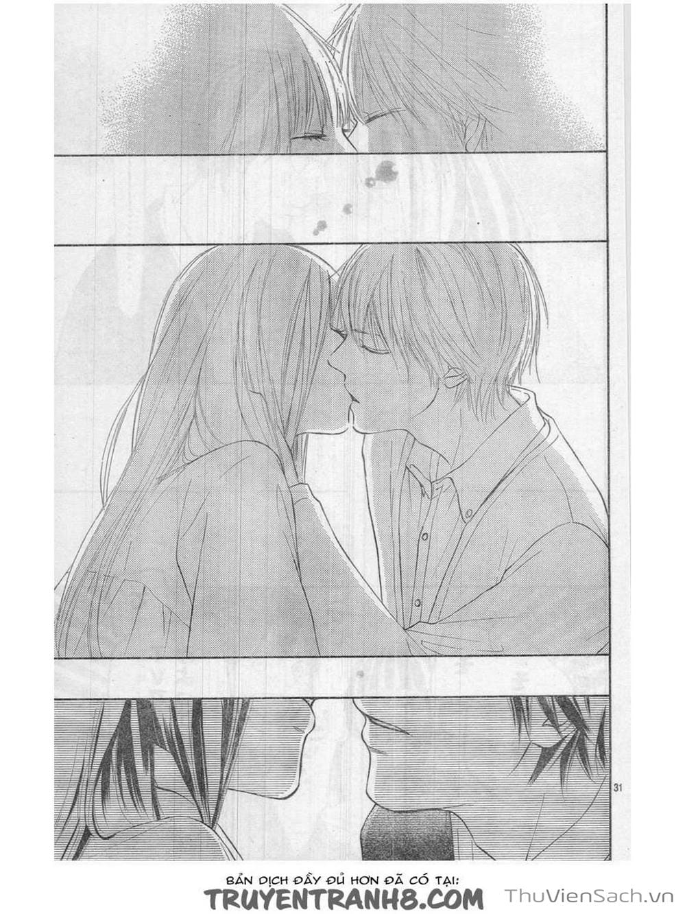 Truyện Tranh Nguyện Ước Yêu Thương - Kimi Ni Todoke trang 4771