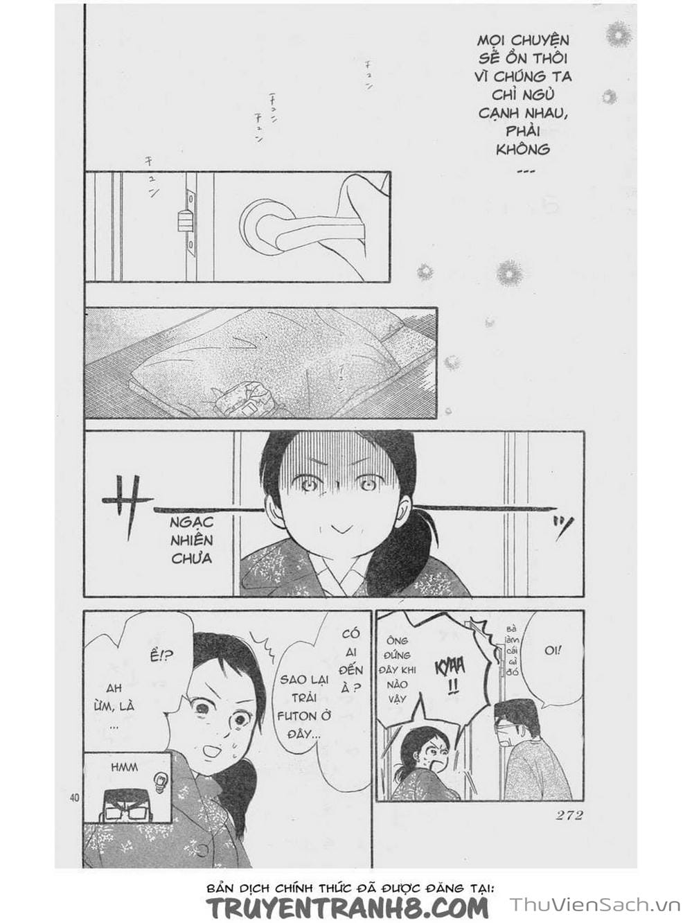 Truyện Tranh Nguyện Ước Yêu Thương - Kimi Ni Todoke trang 4780