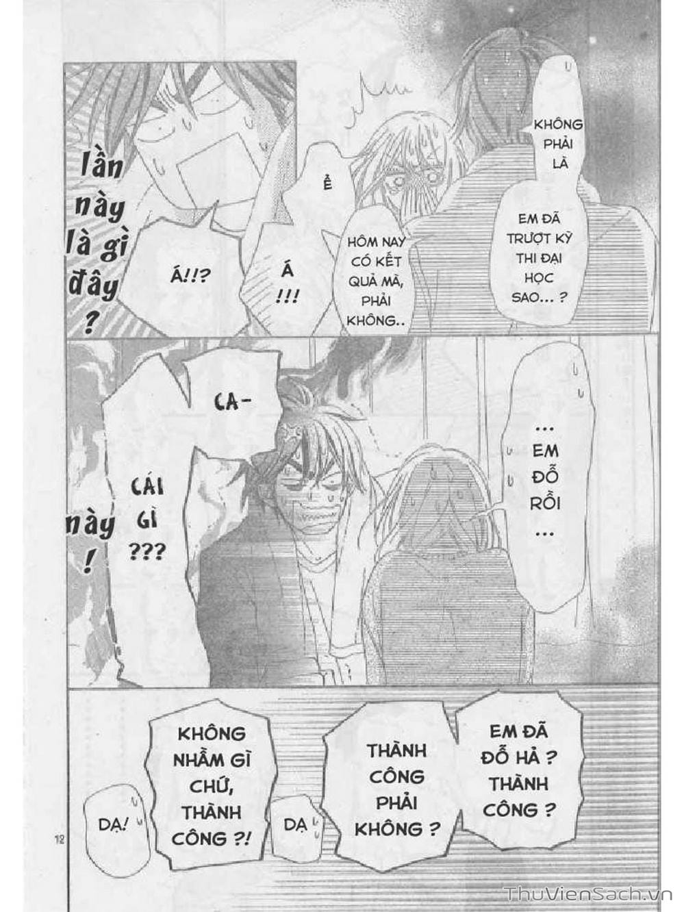 Truyện Tranh Nguyện Ước Yêu Thương - Kimi Ni Todoke trang 4896