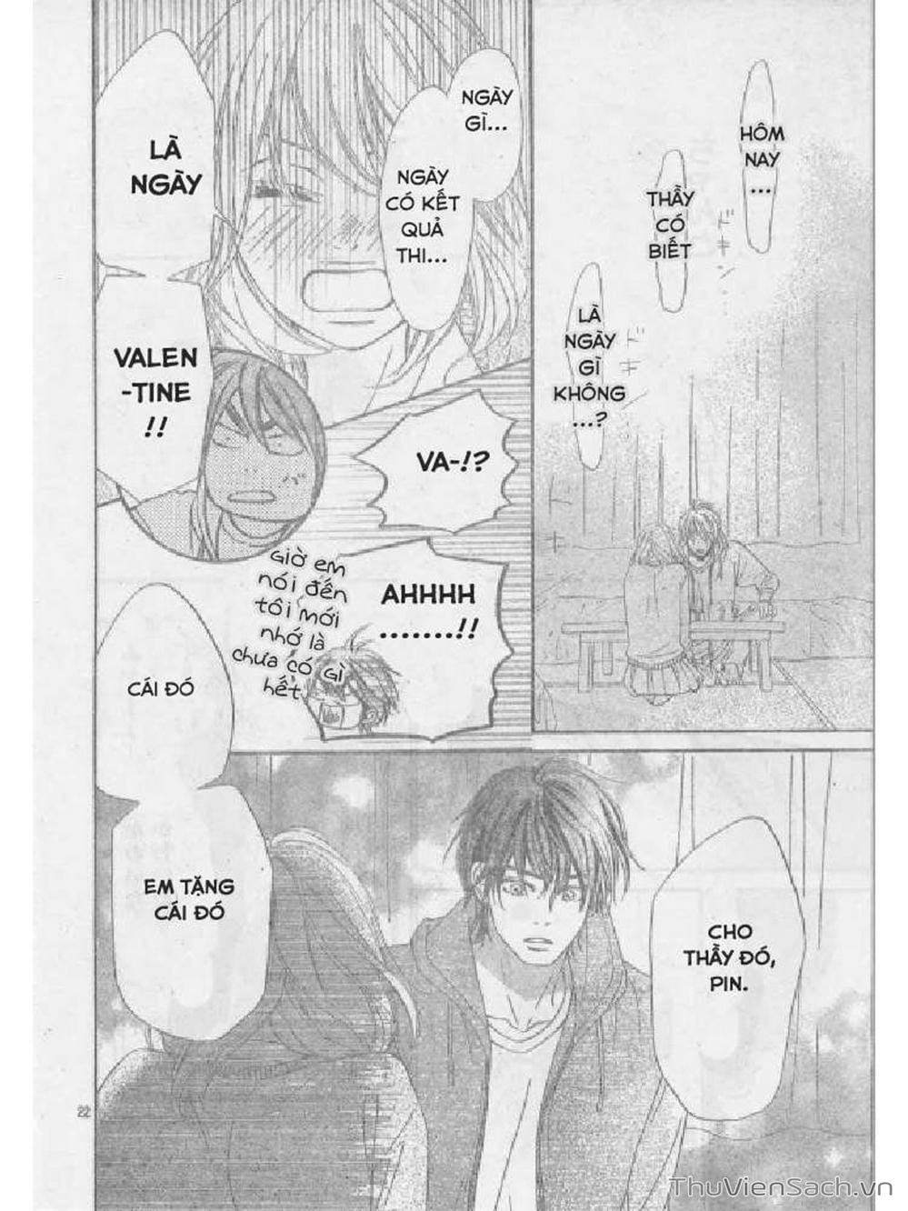 Truyện Tranh Nguyện Ước Yêu Thương - Kimi Ni Todoke trang 4906