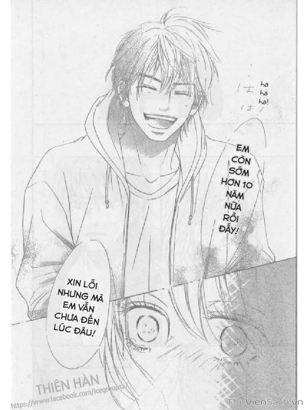 Truyện Tranh Nguyện Ước Yêu Thương - Kimi Ni Todoke trang 4914