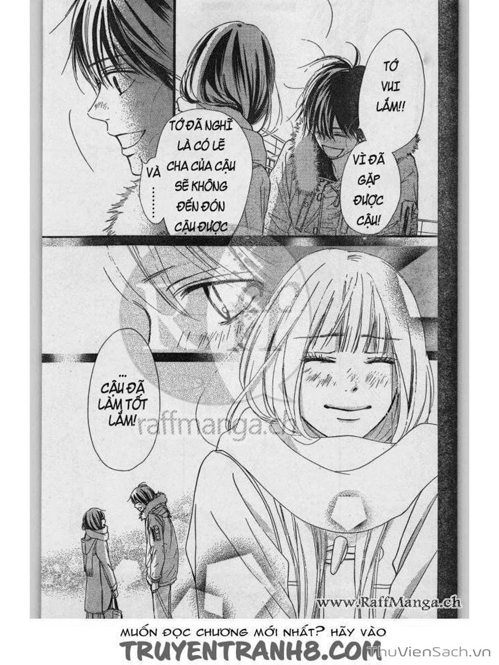 Truyện Tranh Nguyện Ước Yêu Thương - Kimi Ni Todoke trang 4935