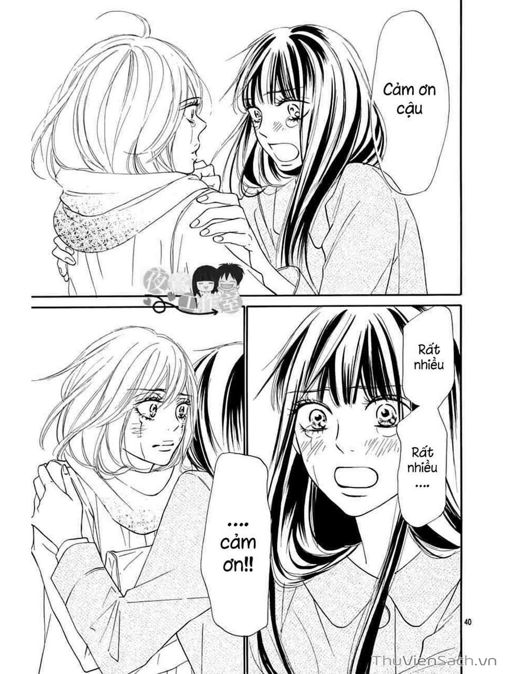 Truyện Tranh Nguyện Ước Yêu Thương - Kimi Ni Todoke trang 5049