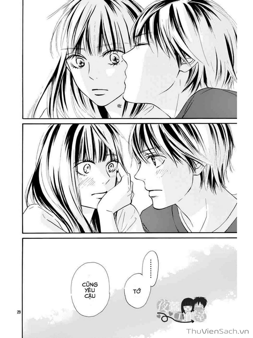 Truyện Tranh Nguyện Ước Yêu Thương - Kimi Ni Todoke trang 5080