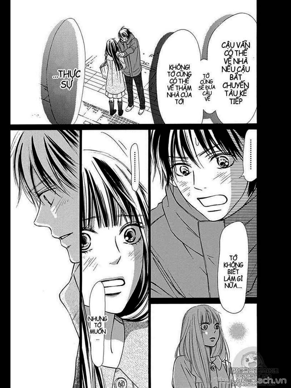 Truyện Tranh Nguyện Ước Yêu Thương - Kimi Ni Todoke trang 5096