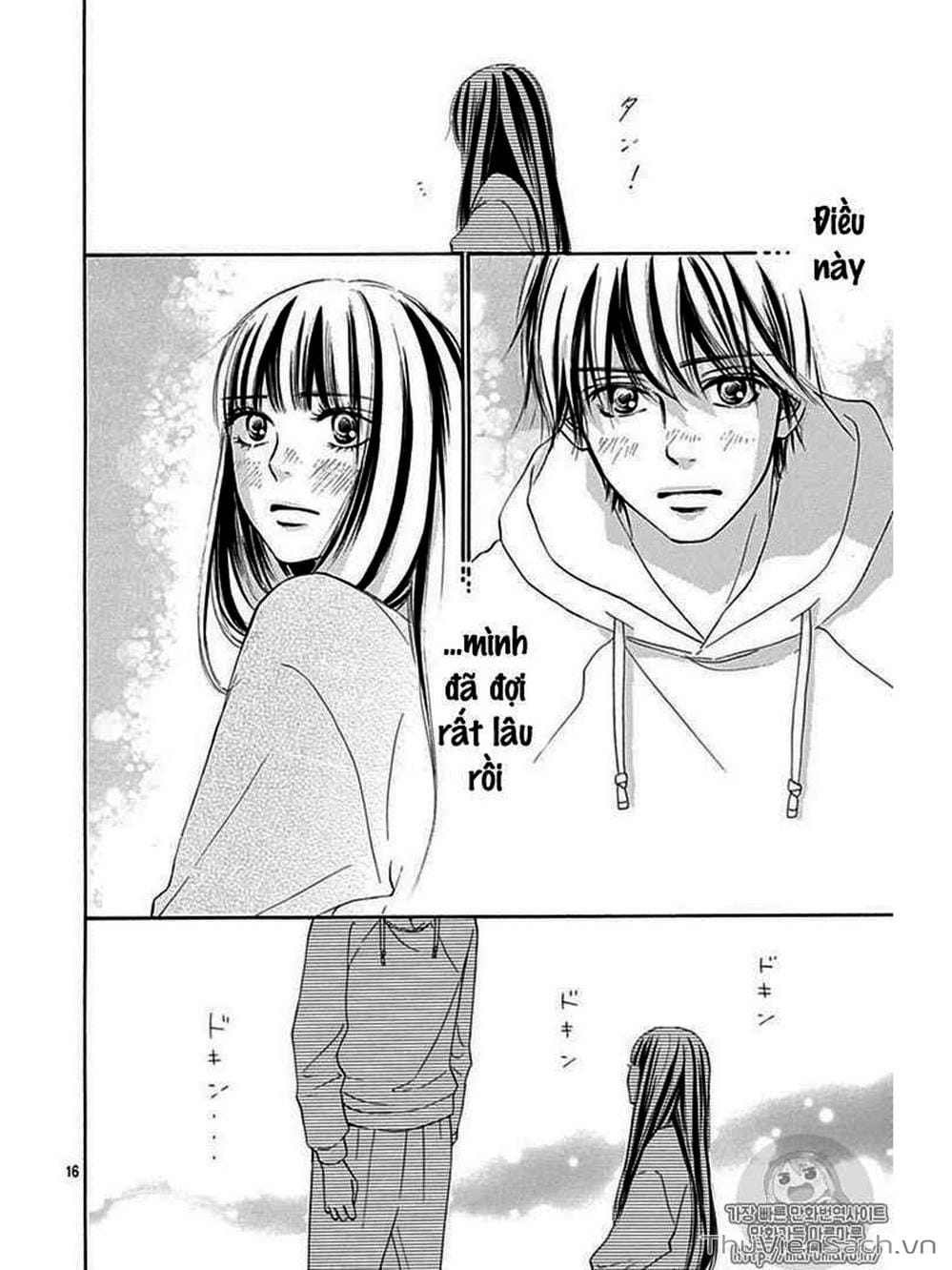 Truyện Tranh Nguyện Ước Yêu Thương - Kimi Ni Todoke trang 5107