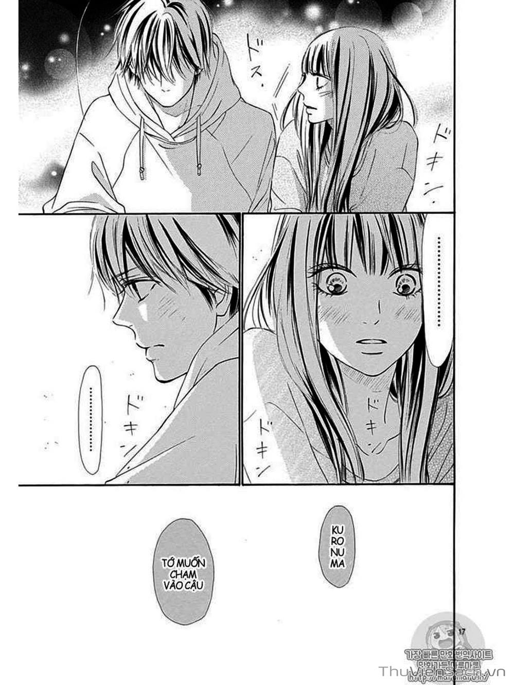 Truyện Tranh Nguyện Ước Yêu Thương - Kimi Ni Todoke trang 5108