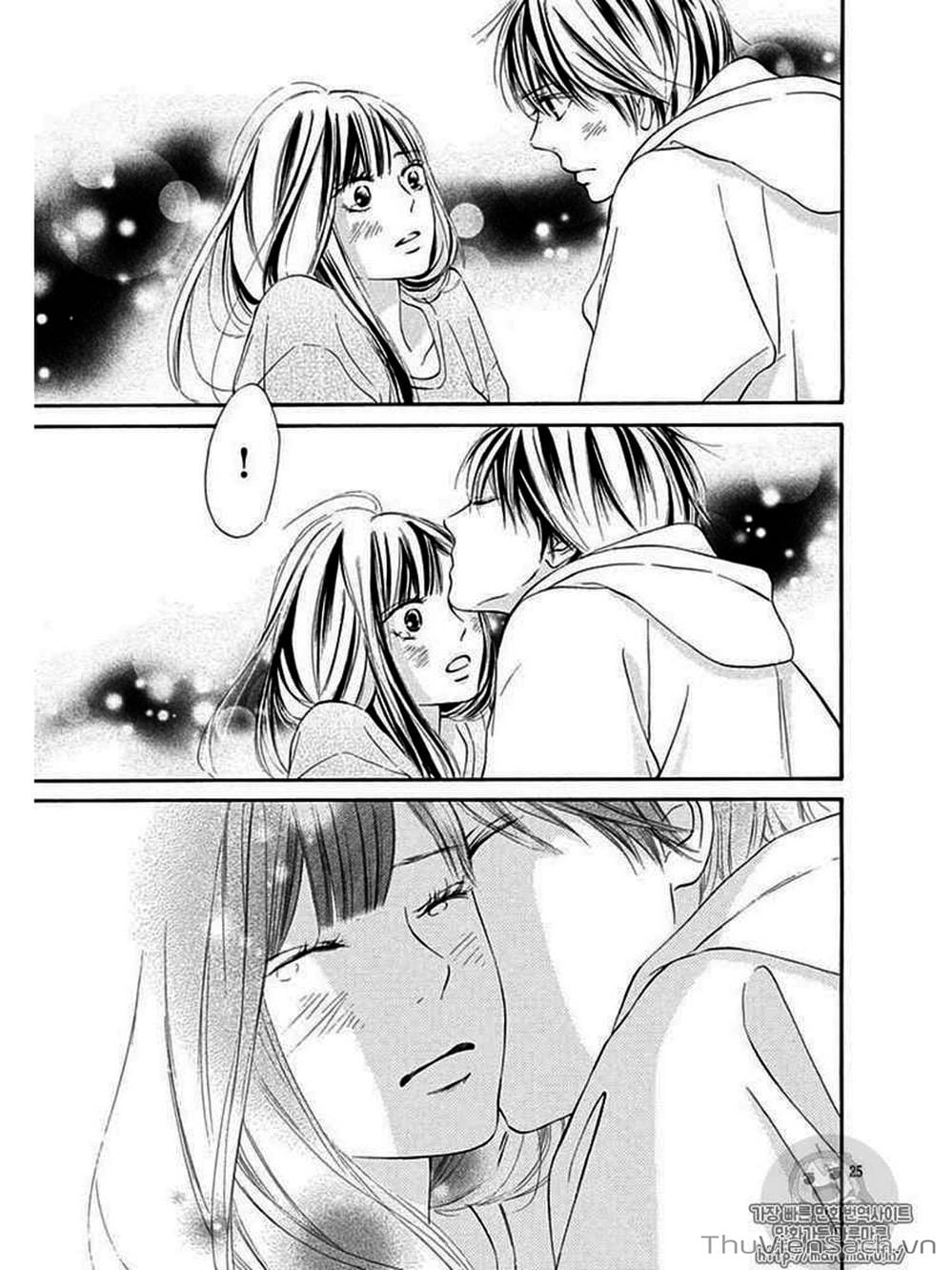 Truyện Tranh Nguyện Ước Yêu Thương - Kimi Ni Todoke trang 5116