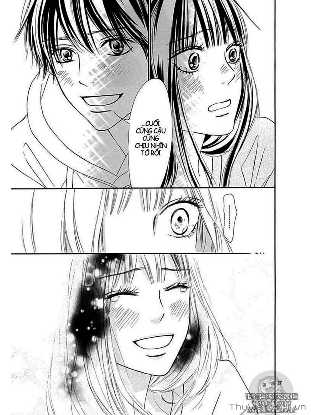 Truyện Tranh Nguyện Ước Yêu Thương - Kimi Ni Todoke trang 5118