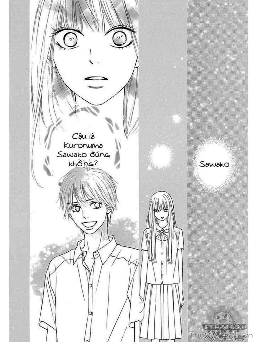 Truyện Tranh Nguyện Ước Yêu Thương - Kimi Ni Todoke trang 5122