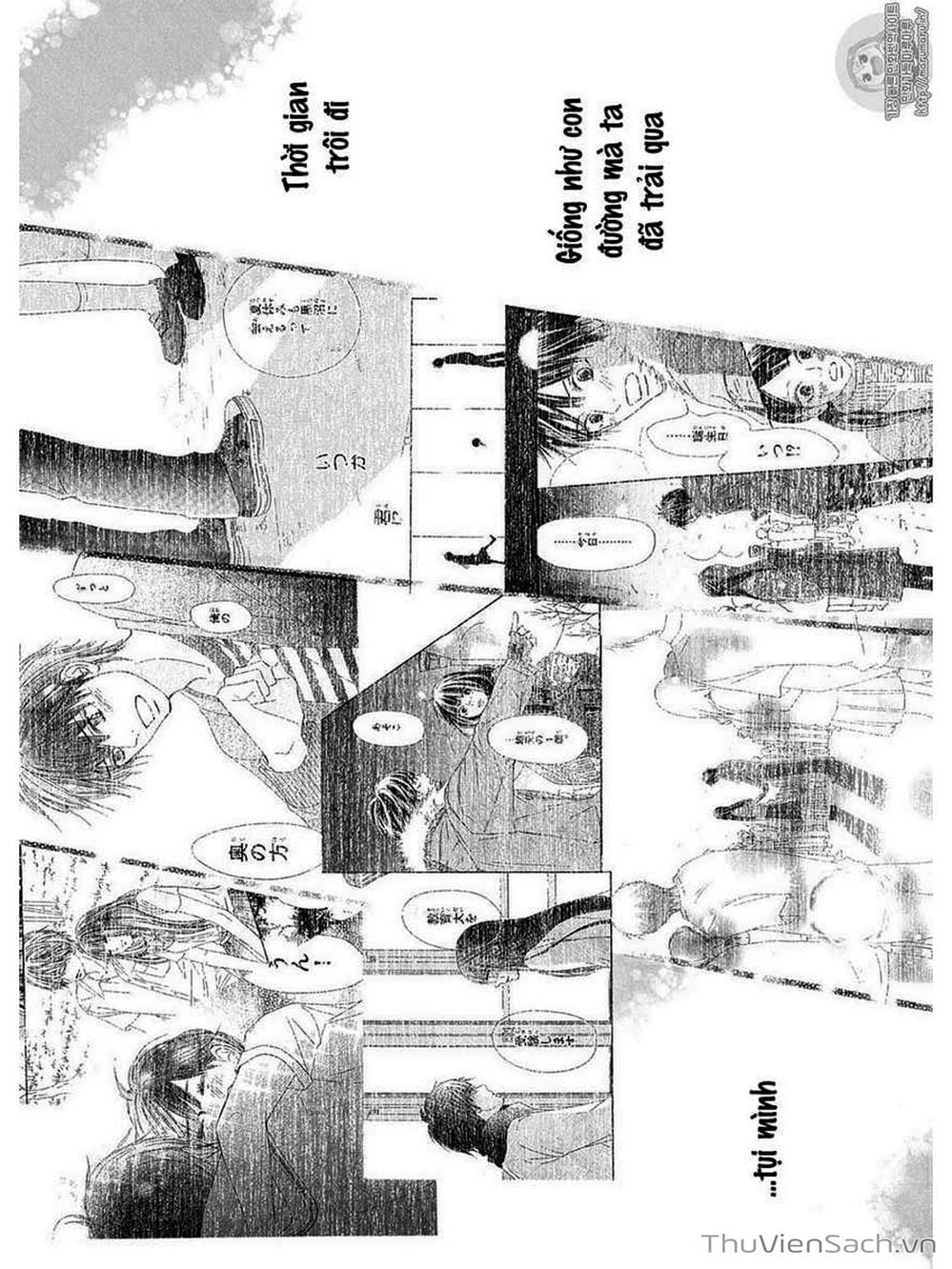 Truyện Tranh Nguyện Ước Yêu Thương - Kimi Ni Todoke trang 5126