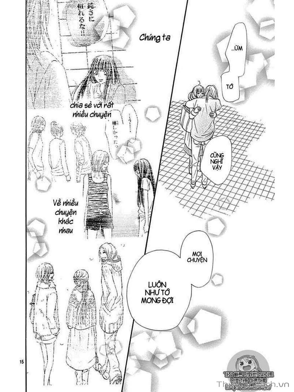 Truyện Tranh Nguyện Ước Yêu Thương - Kimi Ni Todoke trang 5143