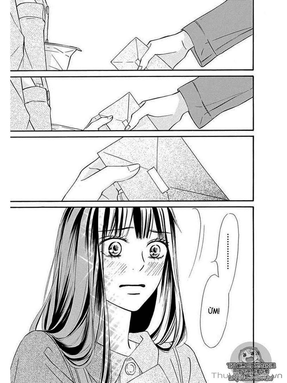 Truyện Tranh Nguyện Ước Yêu Thương - Kimi Ni Todoke trang 5156