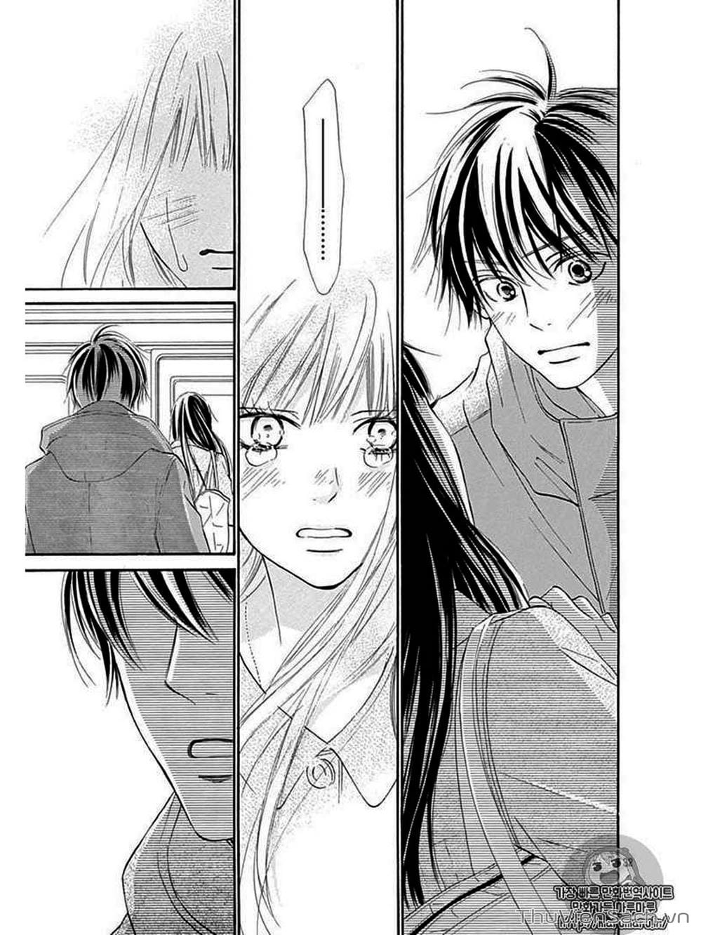 Truyện Tranh Nguyện Ước Yêu Thương - Kimi Ni Todoke trang 5160