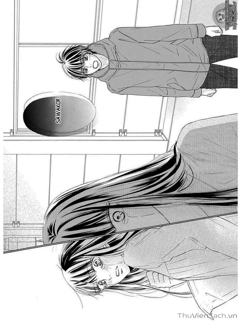 Truyện Tranh Nguyện Ước Yêu Thương - Kimi Ni Todoke trang 5161