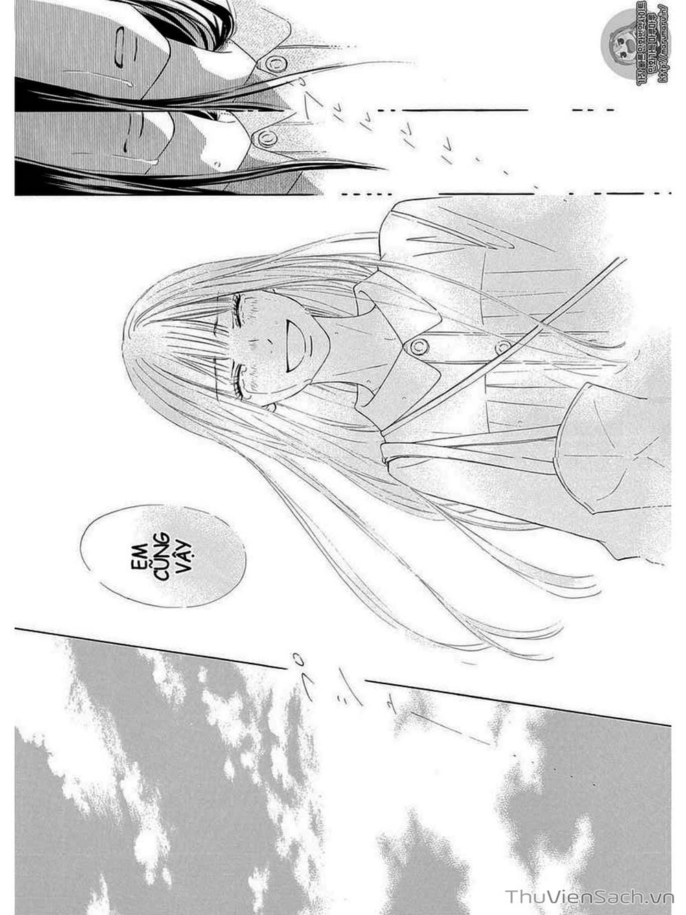 Truyện Tranh Nguyện Ước Yêu Thương - Kimi Ni Todoke trang 5164