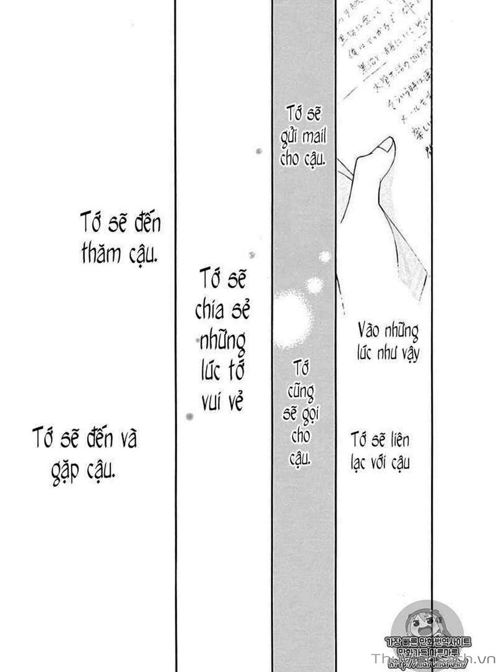 Truyện Tranh Nguyện Ước Yêu Thương - Kimi Ni Todoke trang 5167