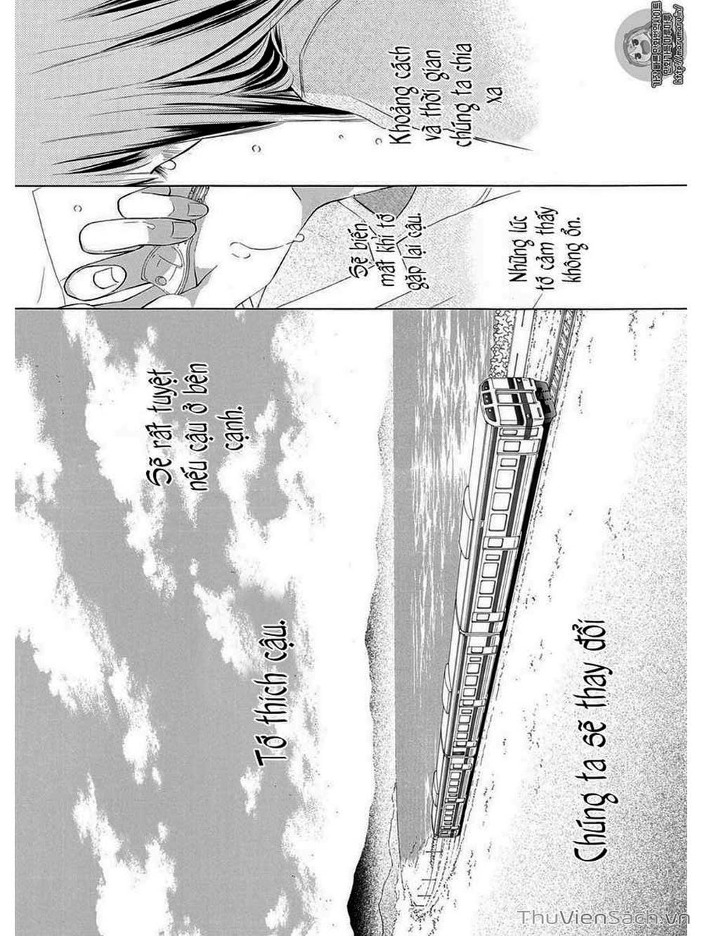 Truyện Tranh Nguyện Ước Yêu Thương - Kimi Ni Todoke trang 5168