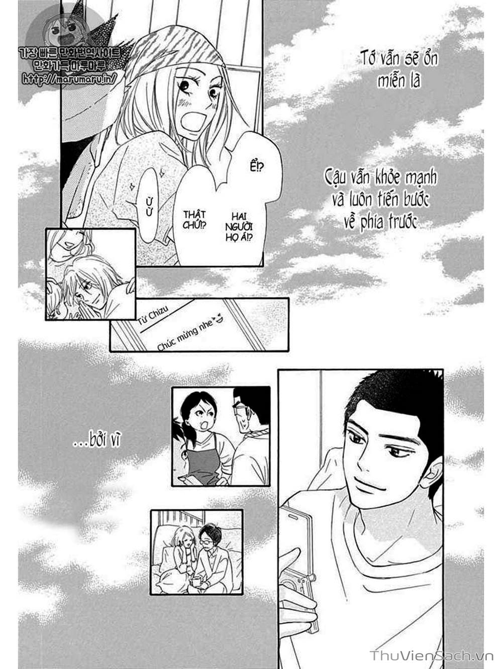 Truyện Tranh Nguyện Ước Yêu Thương - Kimi Ni Todoke trang 5171