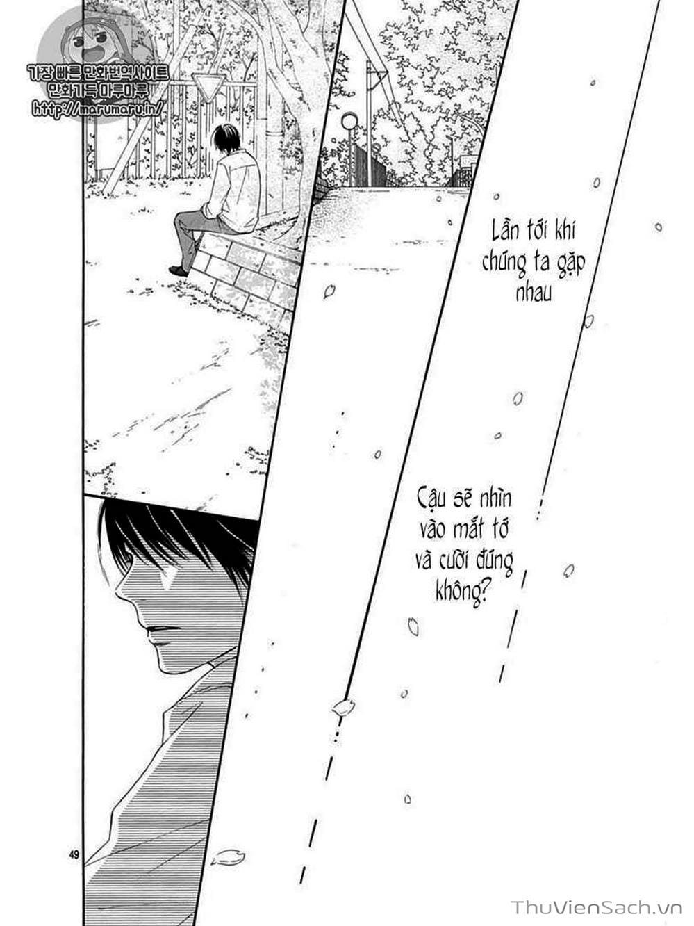 Truyện Tranh Nguyện Ước Yêu Thương - Kimi Ni Todoke trang 5172