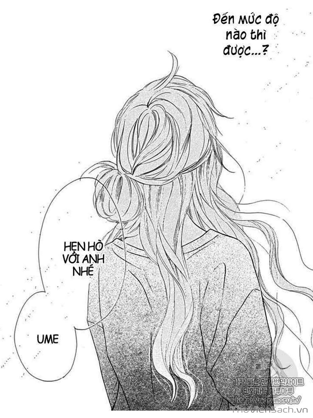 Truyện Tranh Nguyện Ước Yêu Thương - Kimi Ni Todoke trang 5220