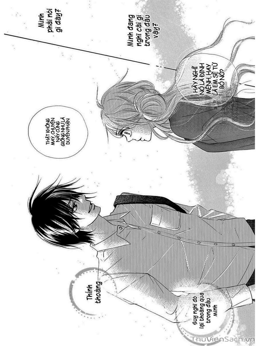 Truyện Tranh Nguyện Ước Yêu Thương - Kimi Ni Todoke trang 5223