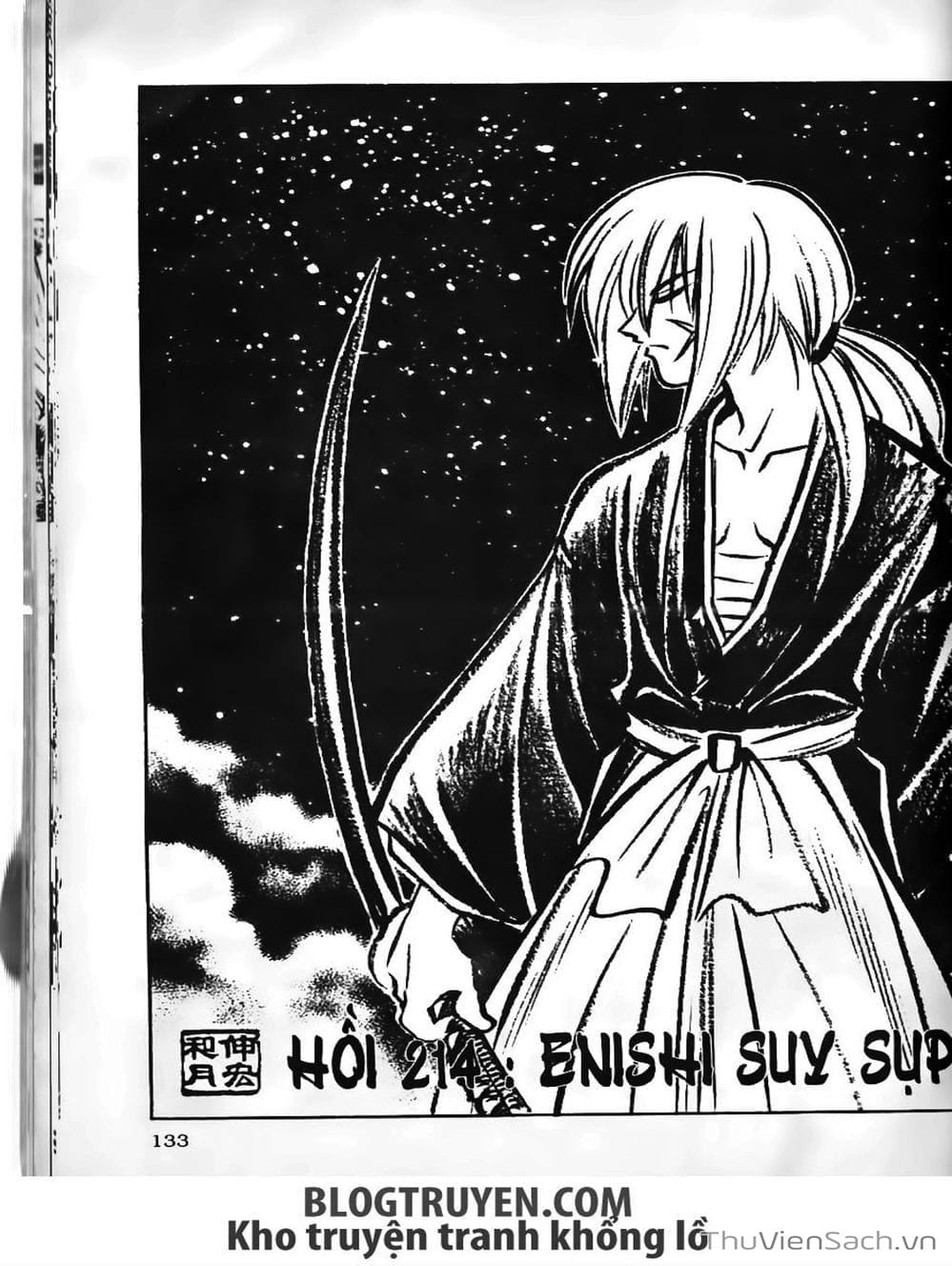 Truyện Tranh Lãng Khách Kenshin trang 4370