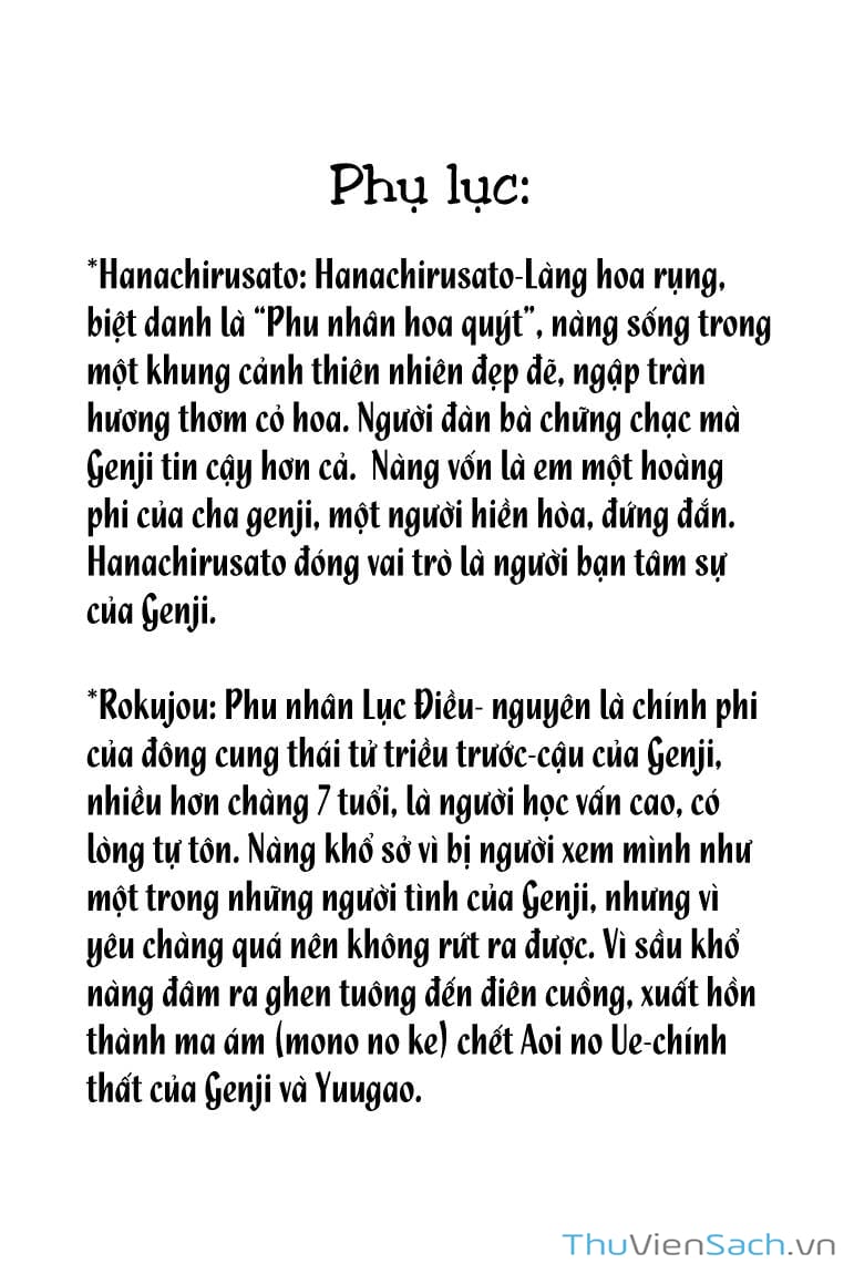 Truyện Tranh Chuyện Chàng Minamoto trang 562