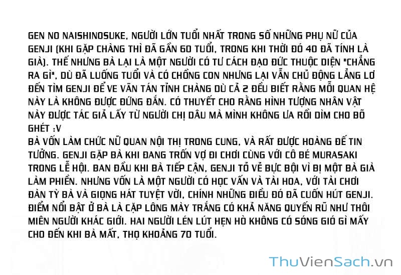 Truyện Tranh Chuyện Chàng Minamoto trang 1753