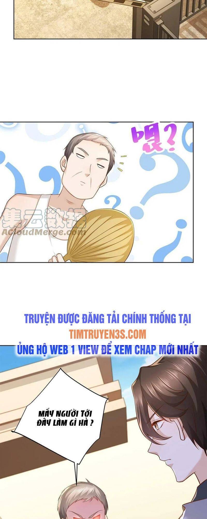 Truyện Tranh Mỗi Tuần Ta Có Một Nghề Nghiệp Mới trang 3652