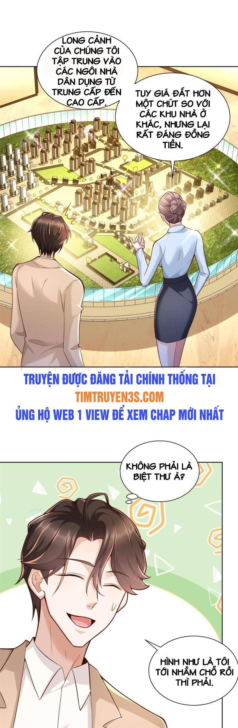 Truyện Tranh Mỗi Tuần Ta Có Một Nghề Nghiệp Mới trang 4078