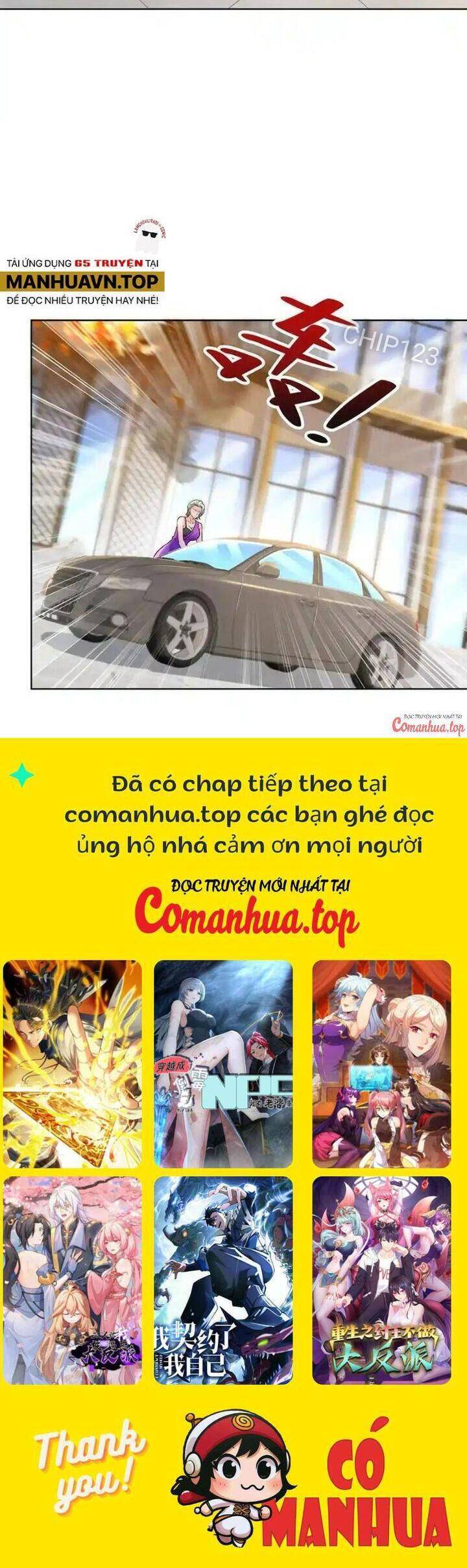 Truyện Tranh Mỗi Tuần Ta Có Một Nghề Nghiệp Mới trang 25245