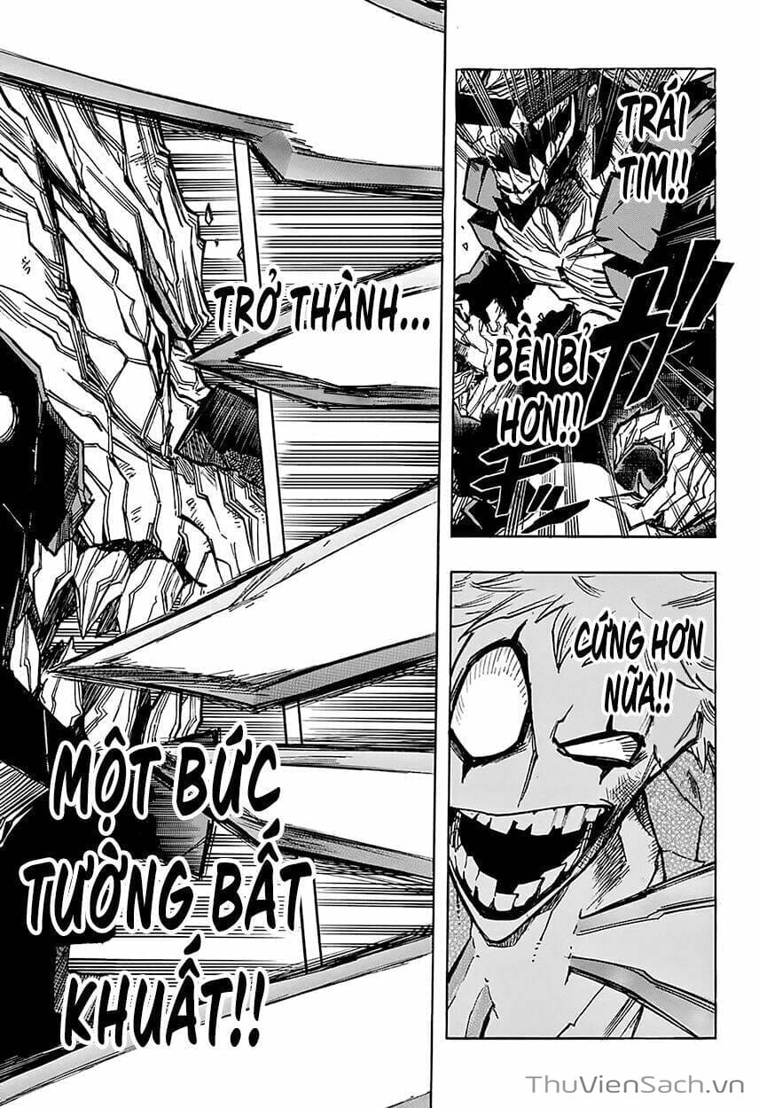 Truyện Tranh Học Viện Siêu Anh Hùng - My Hero Academia trang 2603