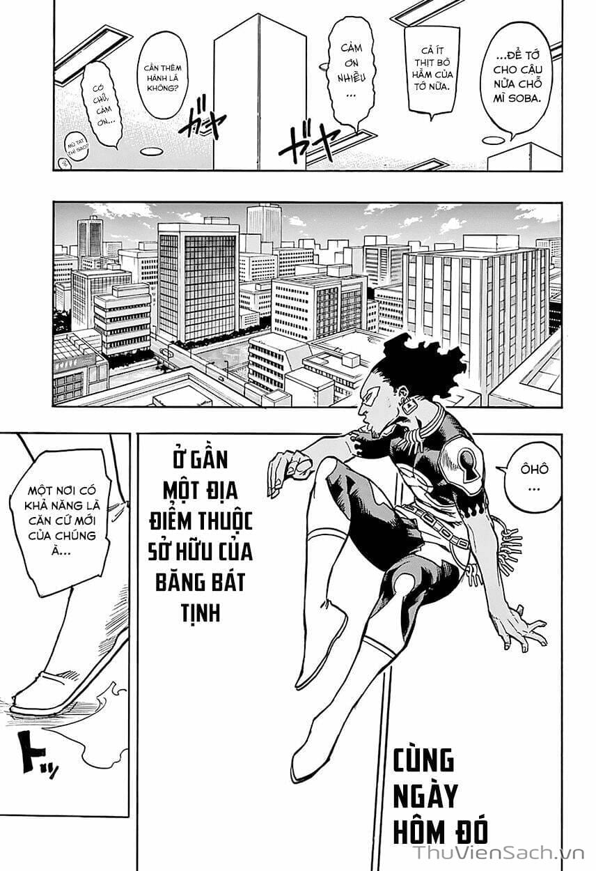 Truyện Tranh Học Viện Siêu Anh Hùng - My Hero Academia trang 2675