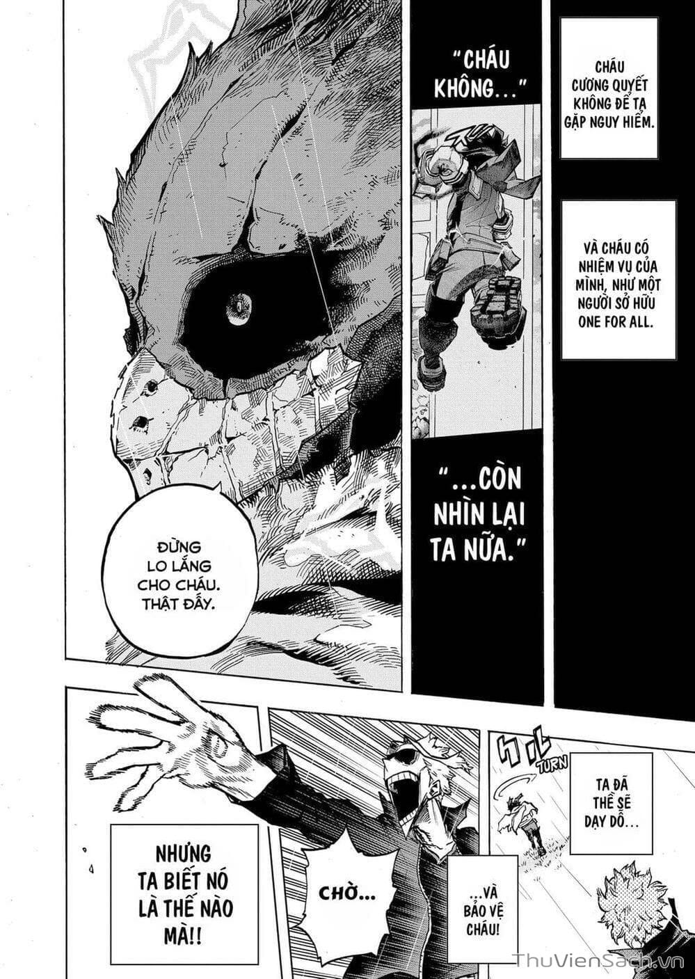 Truyện Tranh Học Viện Siêu Anh Hùng - My Hero Academia trang 5479