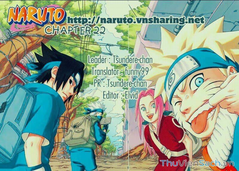 Truyện Tranh Naruto - Cửu Vĩ Hồ Ly trang 445