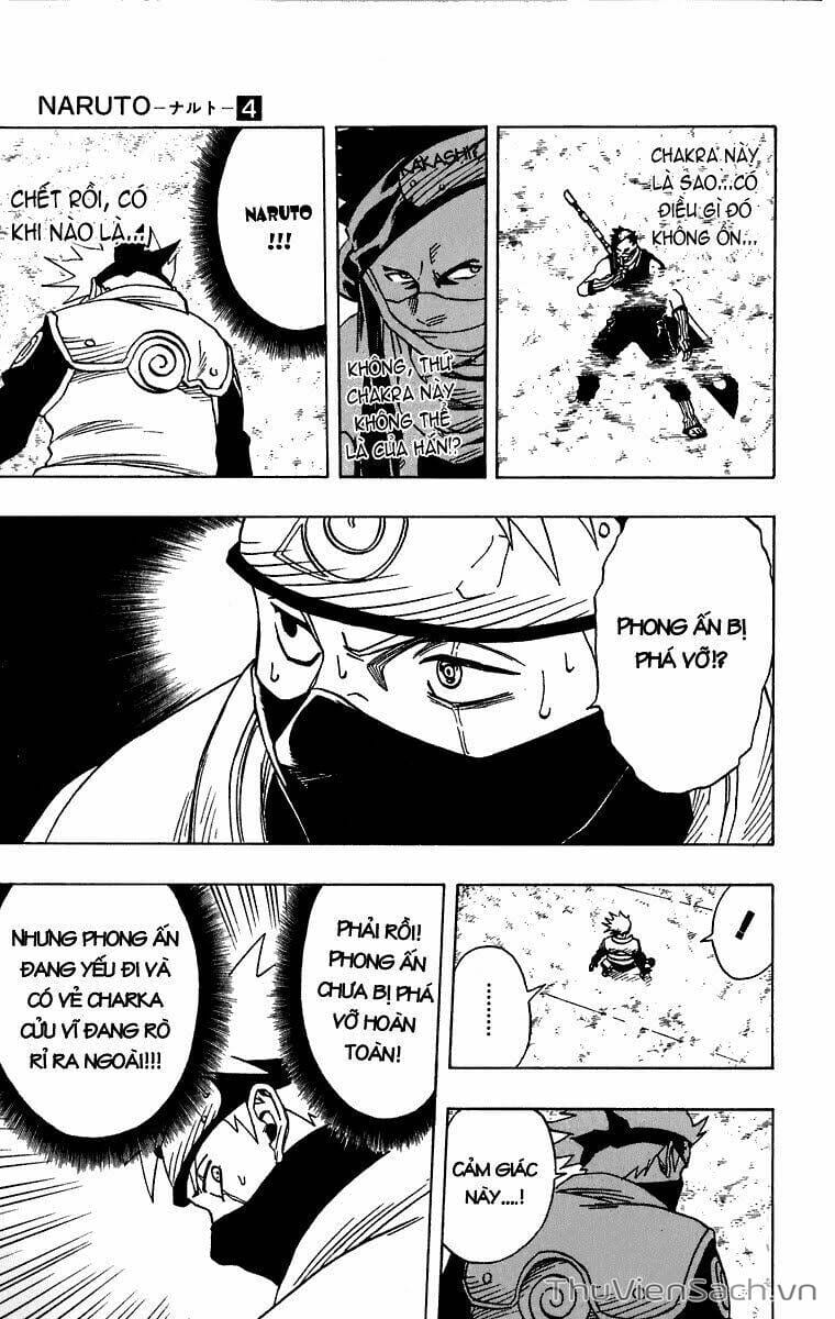 Truyện Tranh Naruto - Cửu Vĩ Hồ Ly trang 568