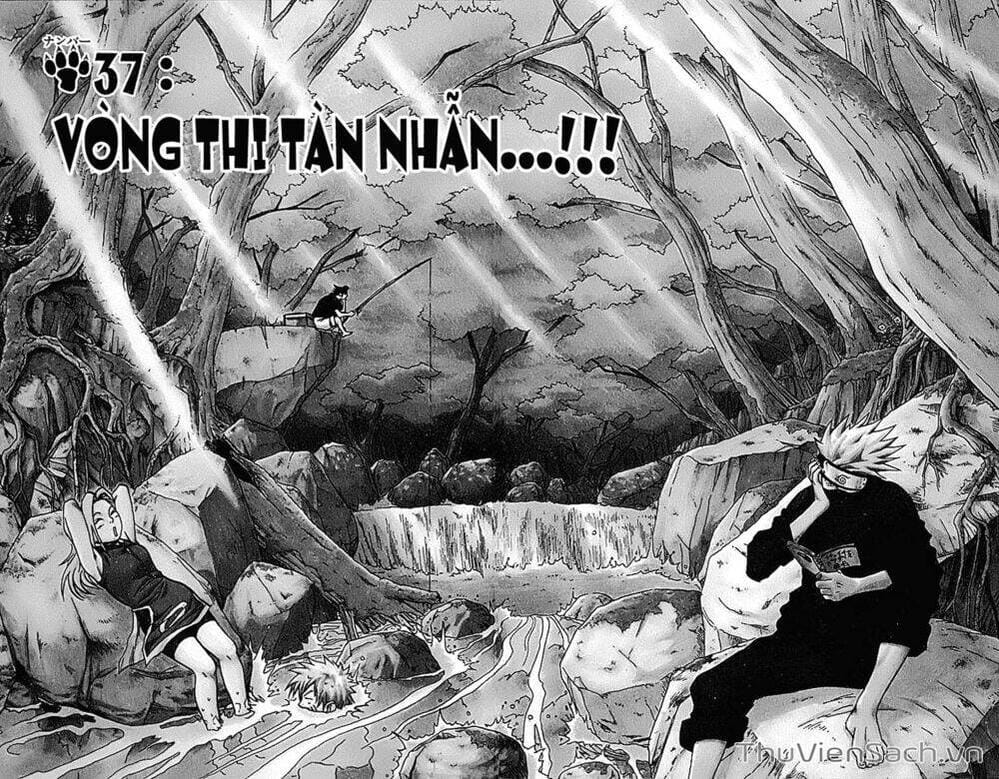 Truyện Tranh Naruto - Cửu Vĩ Hồ Ly trang 729