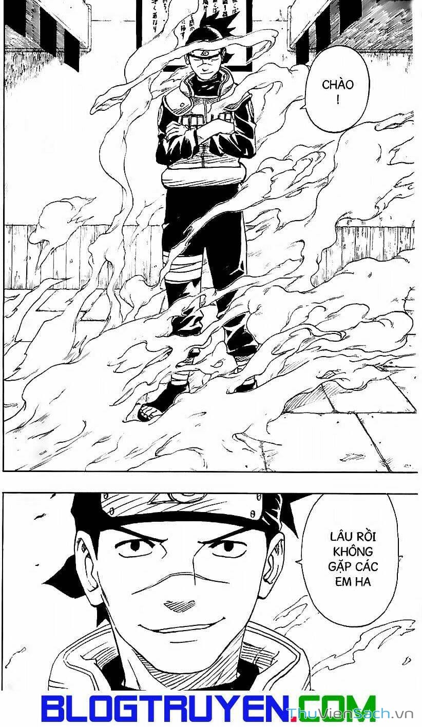 Truyện Tranh Naruto - Cửu Vĩ Hồ Ly trang 1245