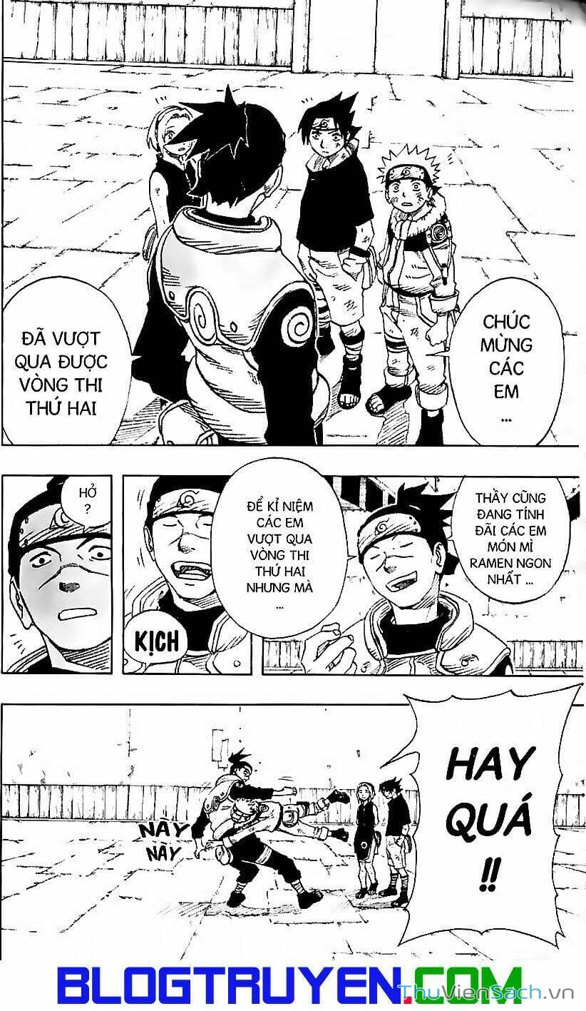 Truyện Tranh Naruto - Cửu Vĩ Hồ Ly trang 1247