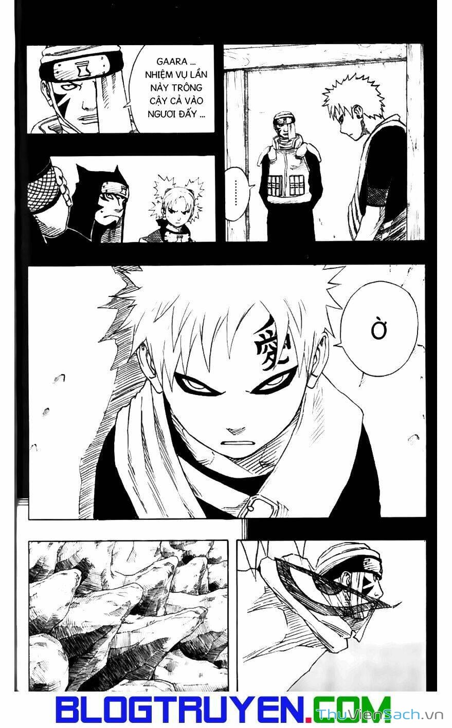 Truyện Tranh Naruto - Cửu Vĩ Hồ Ly trang 1846