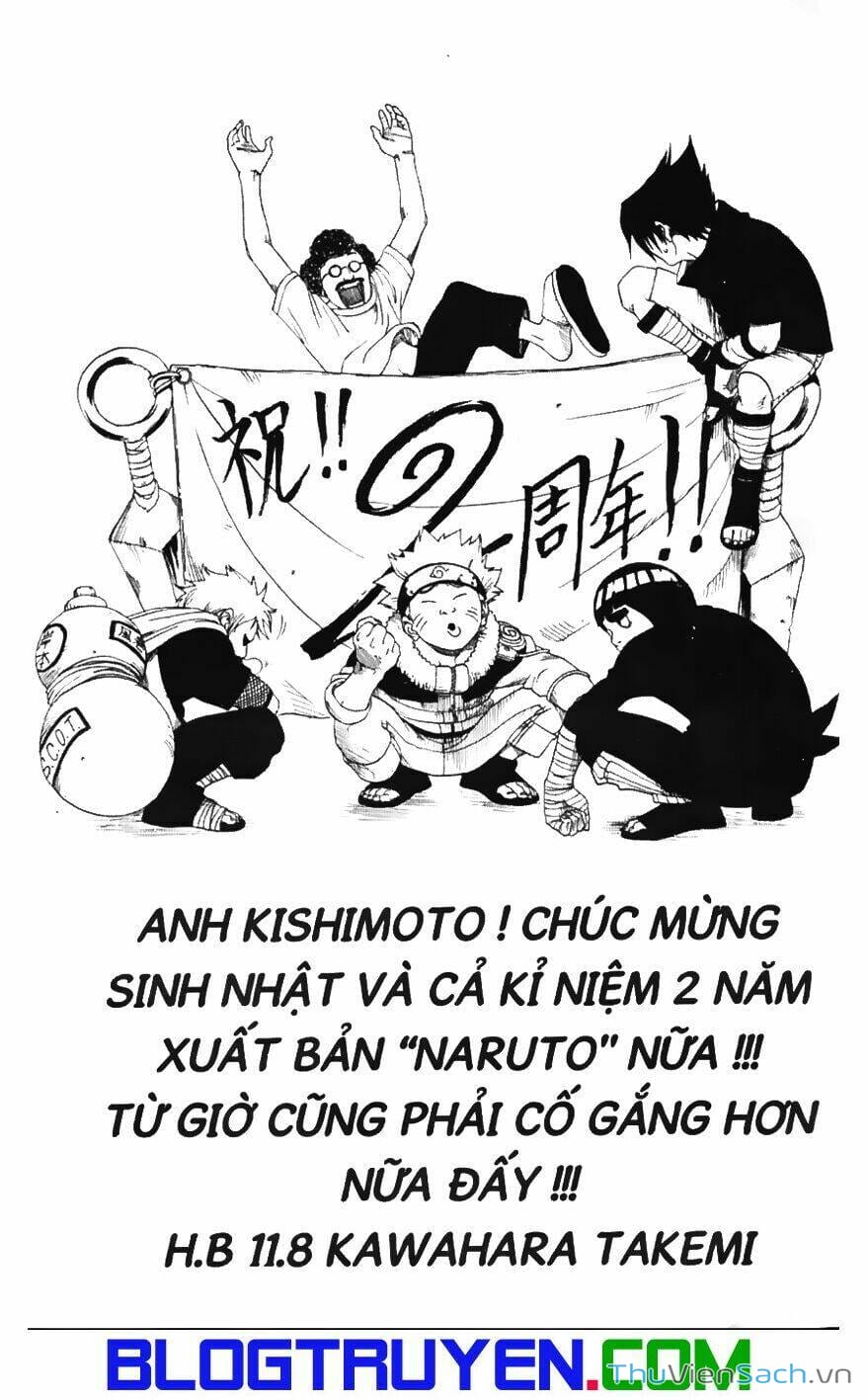 Truyện Tranh Naruto - Cửu Vĩ Hồ Ly trang 2088