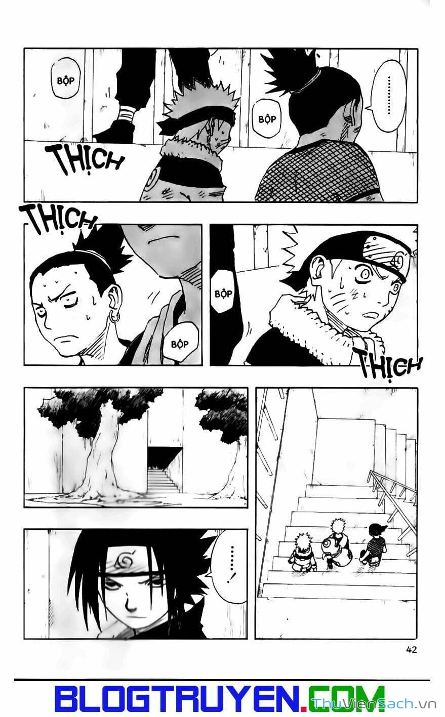 Truyện Tranh Naruto - Cửu Vĩ Hồ Ly trang 2145