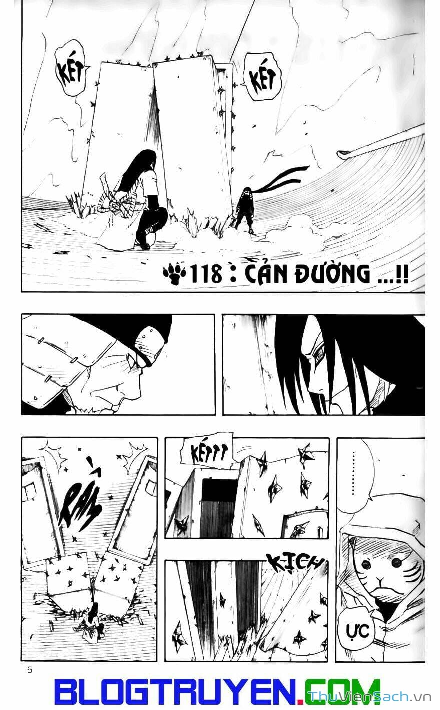 Truyện Tranh Naruto - Cửu Vĩ Hồ Ly trang 2285