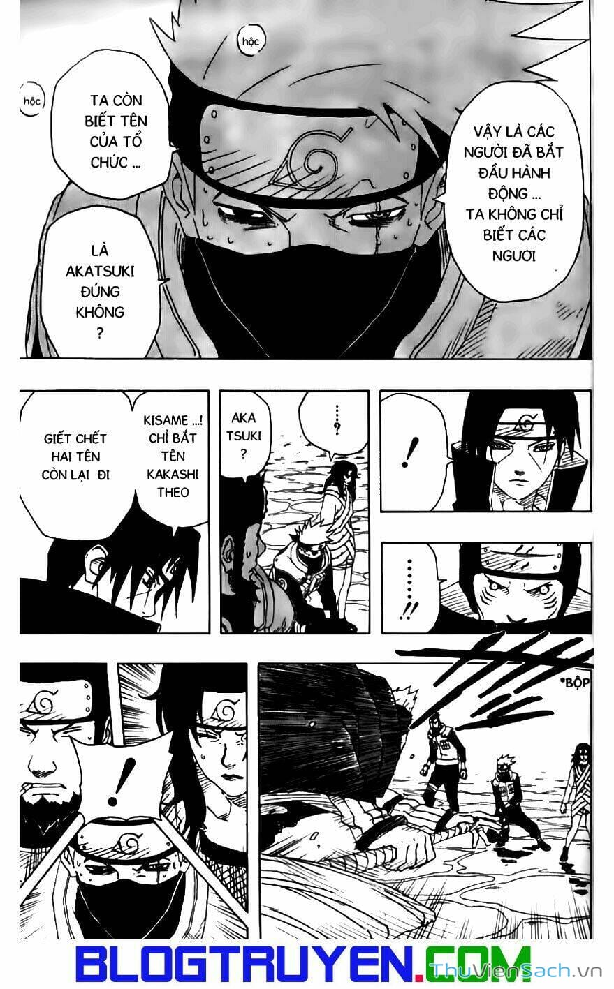 Truyện Tranh Naruto - Cửu Vĩ Hồ Ly trang 2773