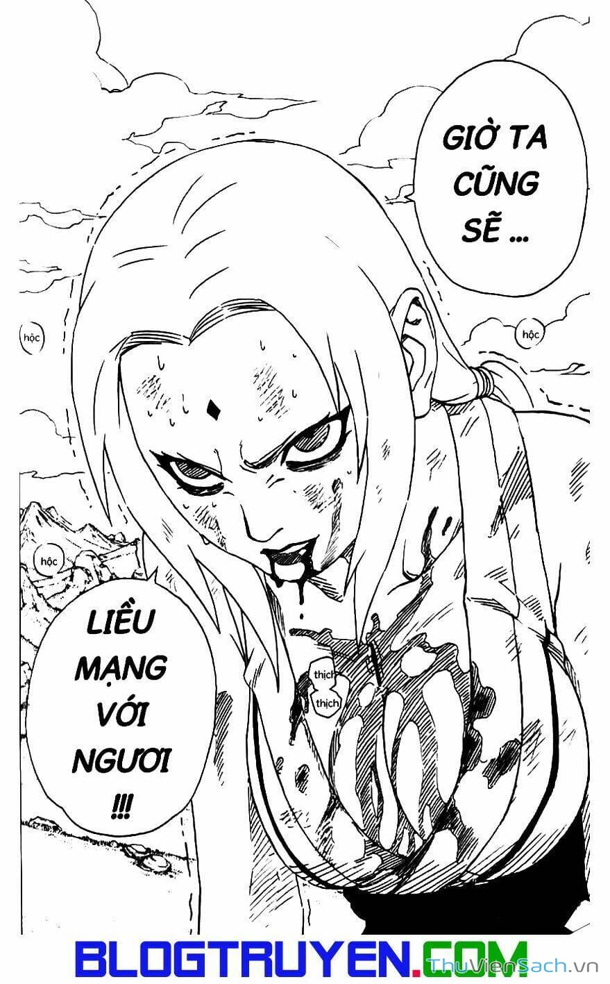 Truyện Tranh Naruto - Cửu Vĩ Hồ Ly trang 3265