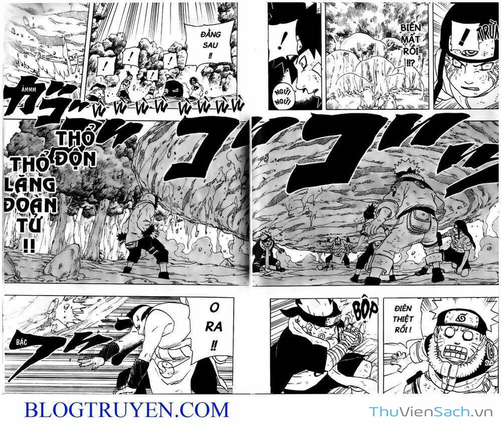 Truyện Tranh Naruto - Cửu Vĩ Hồ Ly trang 3627