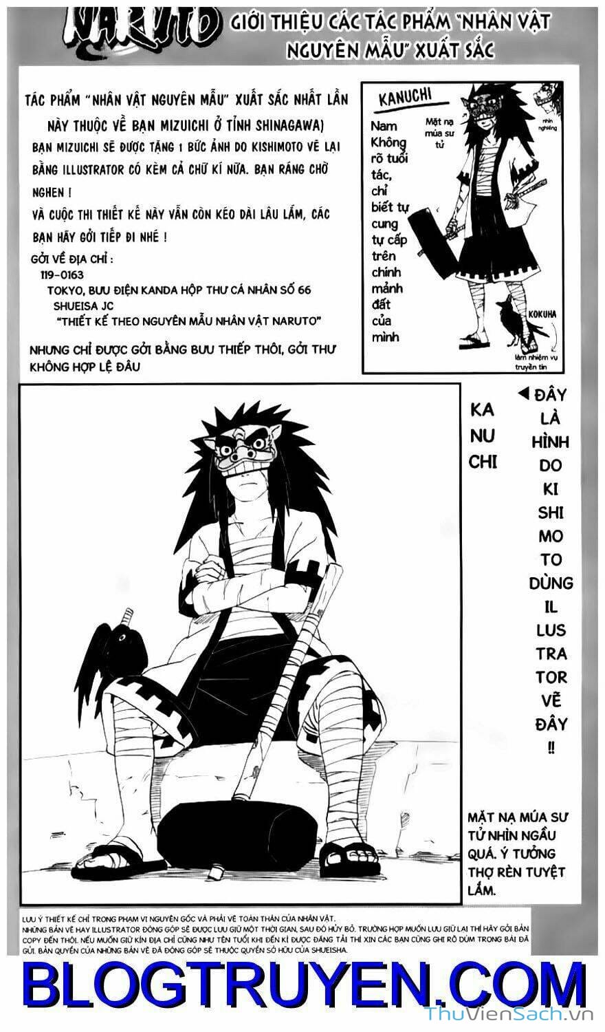 Truyện Tranh Naruto - Cửu Vĩ Hồ Ly trang 6269